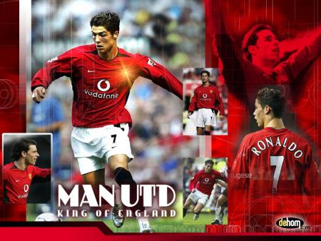 c ronaldo