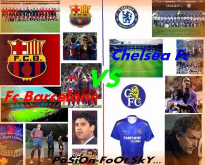 chelsea vs barcelo