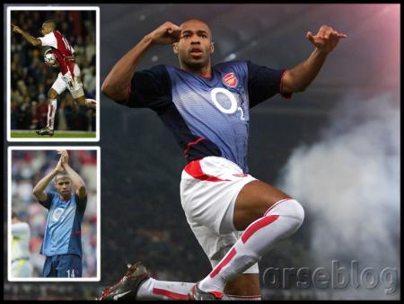 thierry henry