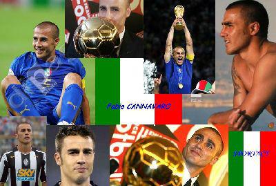 fabio cannavaro