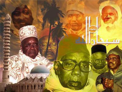 les cheikh