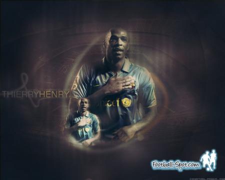 thierry henry